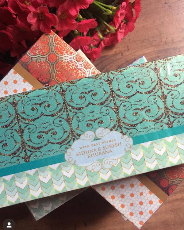 Holiday Personalized Stationery